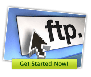 Learning how to FTP with WordPress...