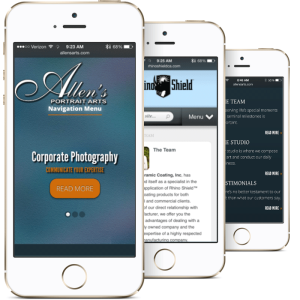 Responsive-Web-Design-for-mobile-devices