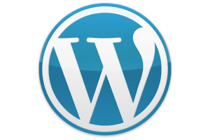 logo wordpress