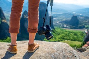 Shoot your own website photos