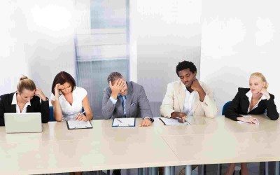 A Case for Fewer & More Productive Meetings