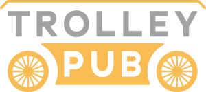 Trolley Pub sponsor logo