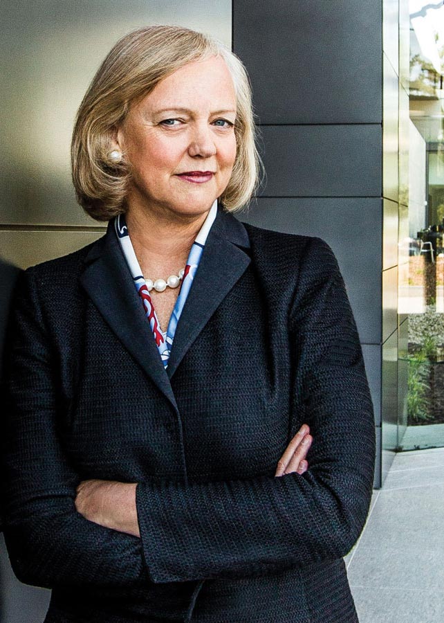 Meg Whitman from Ebay | My Internet Scout
