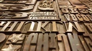 luxury fonts from Google