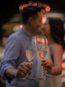 wedding anniversaries darkened