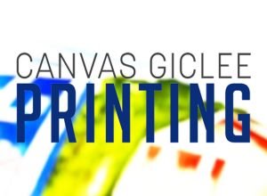 Canvas Giclee Printing badge 1