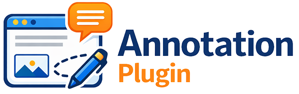 Annotation plugin, sticky notes for websites