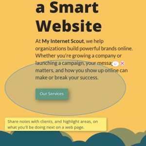 client Notes example