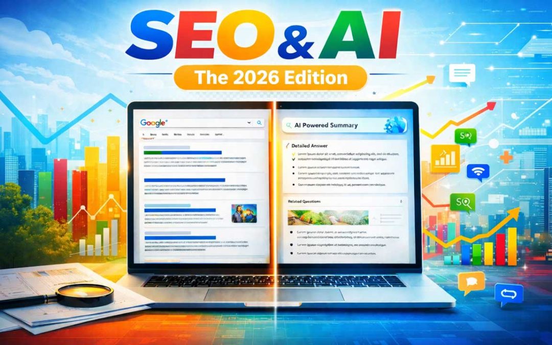 SEO in 2026: The Main Takeaways for Businesses Trying to Get Found on Google