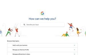 Google Business Profile help Center