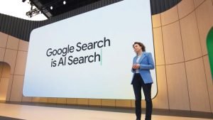 Google Search is now AI Search