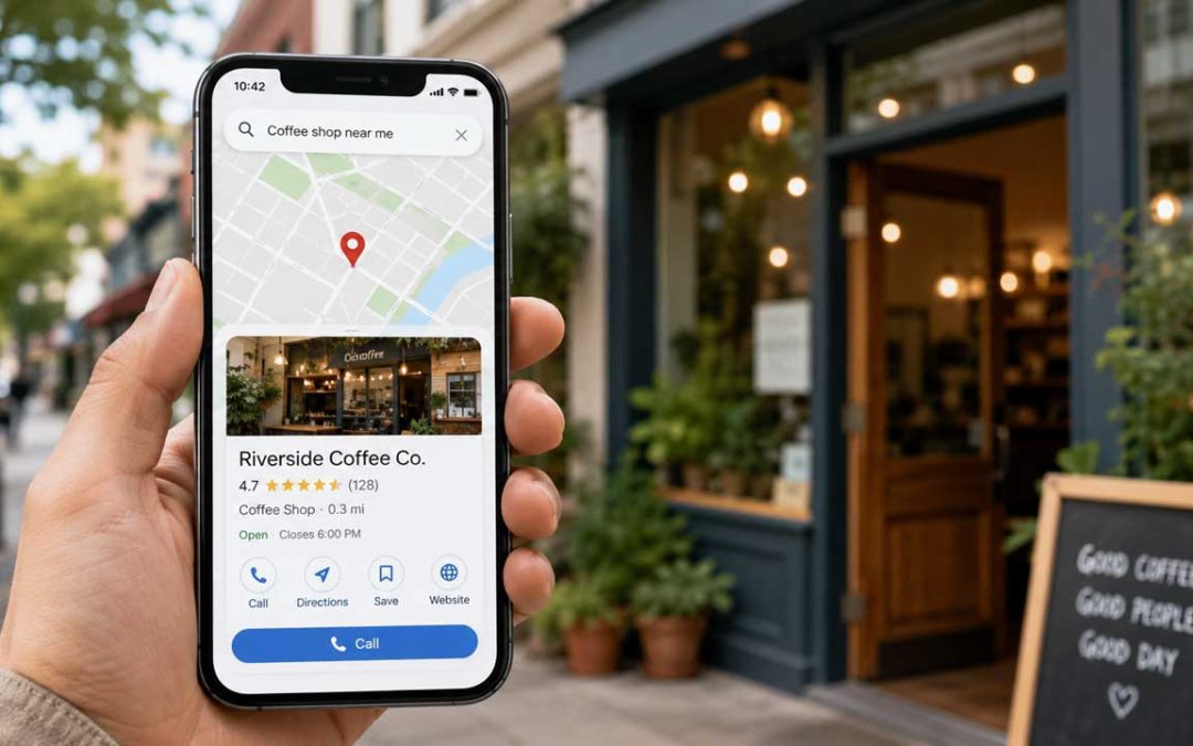 A Google Business Profile Keeps Local Customers from Guessing