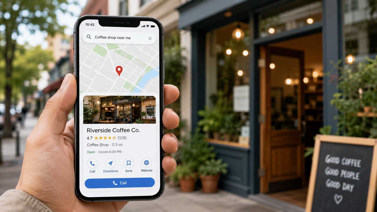Setting up your company in Googles Business Profile