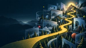 Path to summit hero image